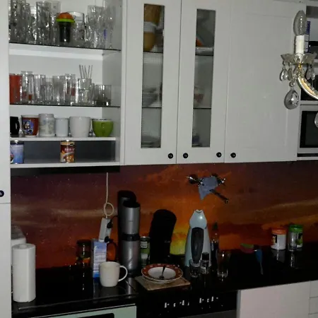 Oktoberfest 5min Apartmán Mnichov