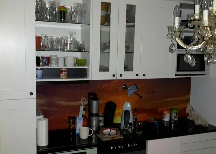 Oktoberfest 5min Apartmán Mnichov