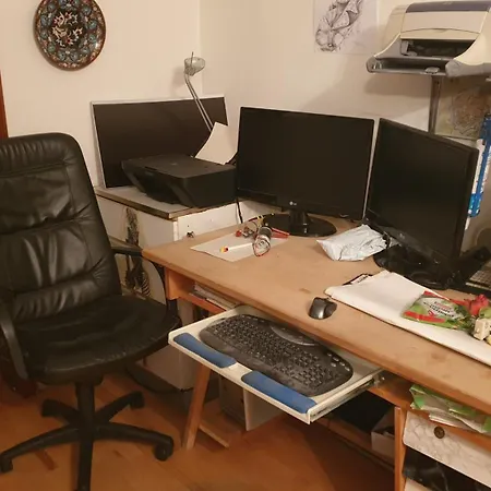 Lejlighed Oktoberfest 5min *